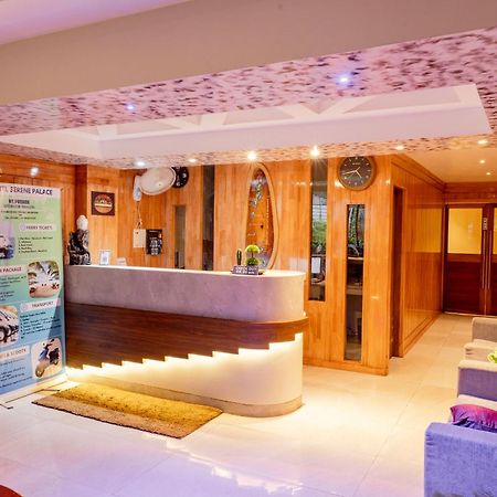 Hotel Serene Palace Port Blair Exterior foto