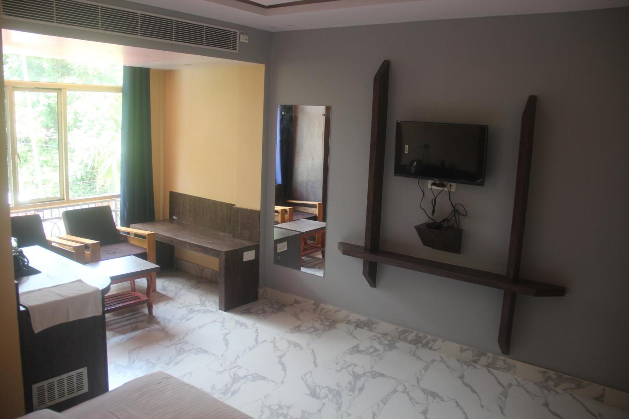 Hotel Serene Palace Port Blair Exterior foto