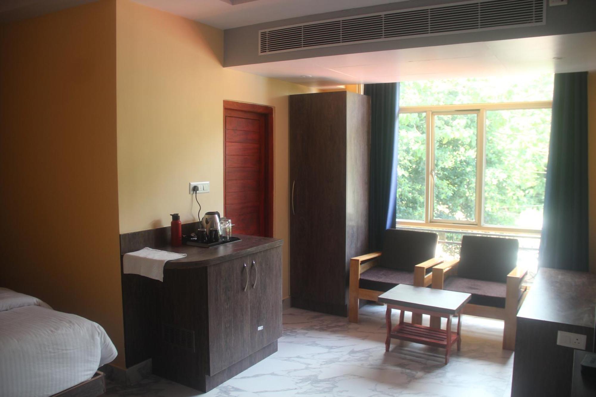 Hotel Serene Palace Port Blair Exterior foto