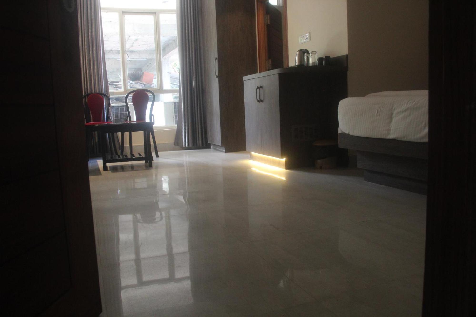 Hotel Serene Palace Port Blair Exterior foto