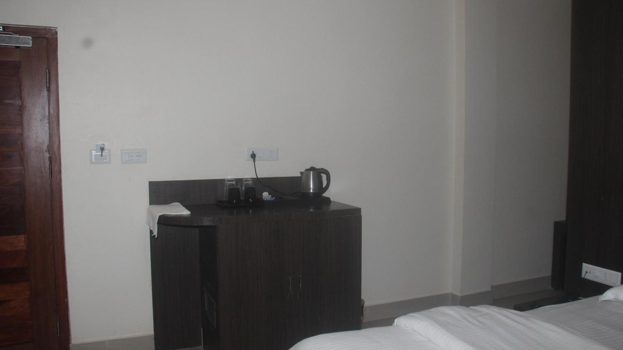 Hotel Serene Palace Port Blair Exterior foto