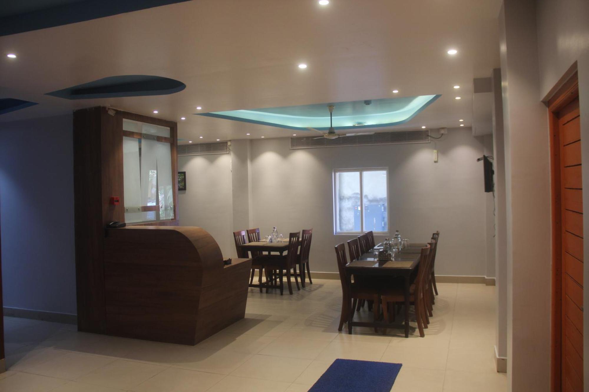 Hotel Serene Palace Port Blair Exterior foto