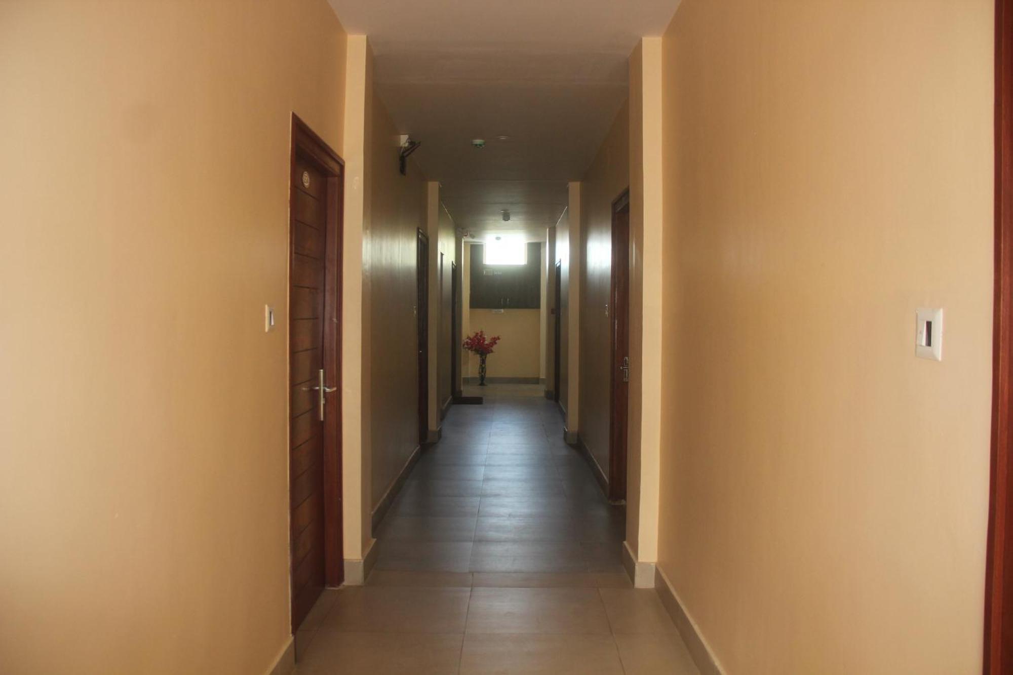 Hotel Serene Palace Port Blair Exterior foto