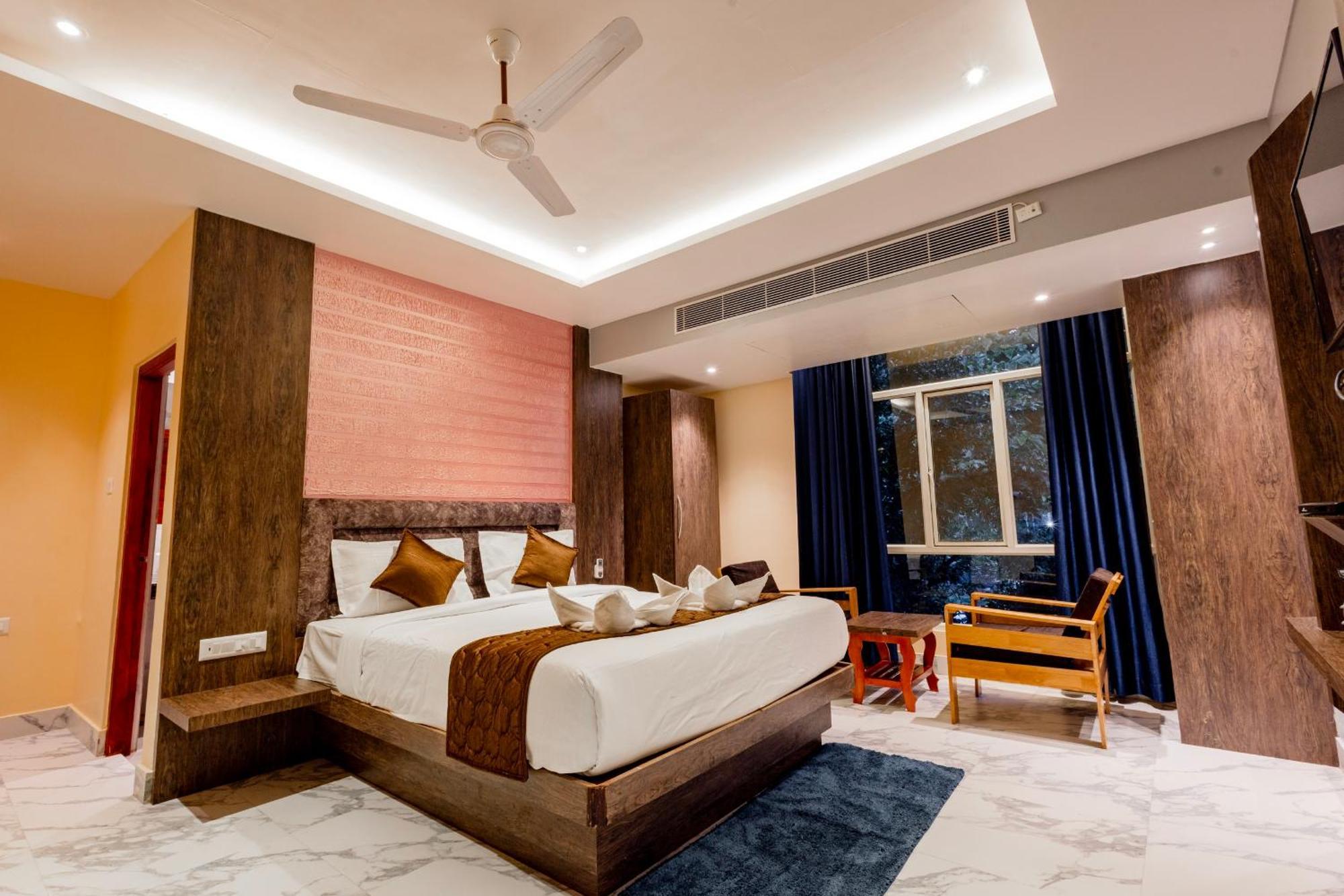 Hotel Serene Palace Port Blair Exterior foto