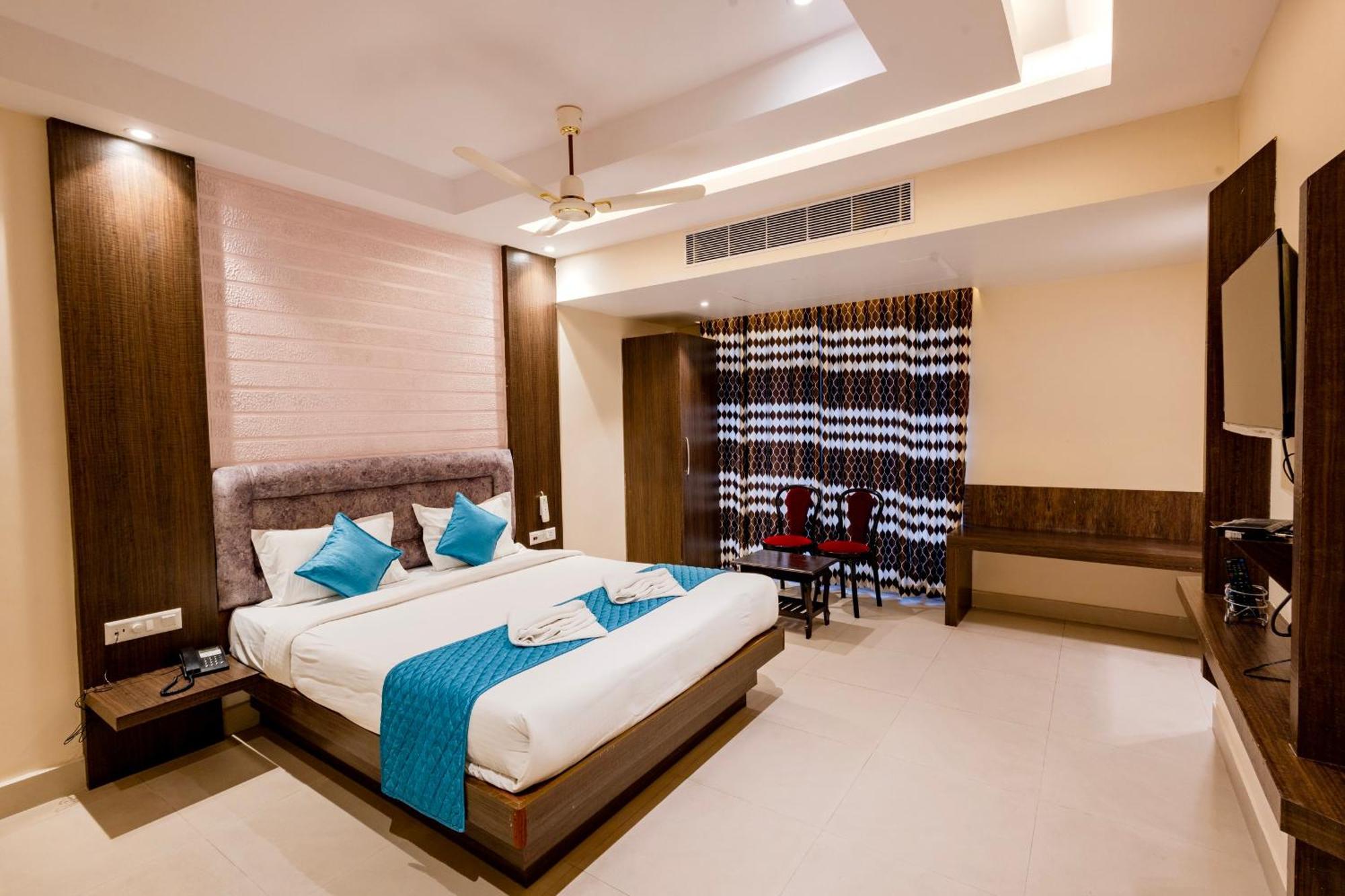 Hotel Serene Palace Port Blair Exterior foto