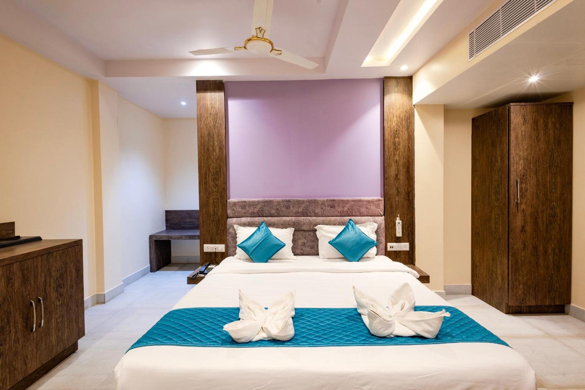 Hotel Serene Palace Port Blair Exterior foto