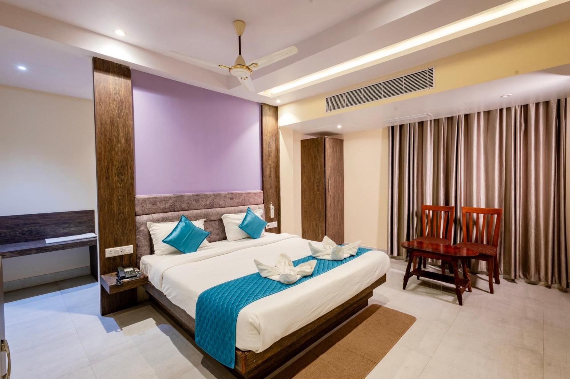 Hotel Serene Palace Port Blair Exterior foto