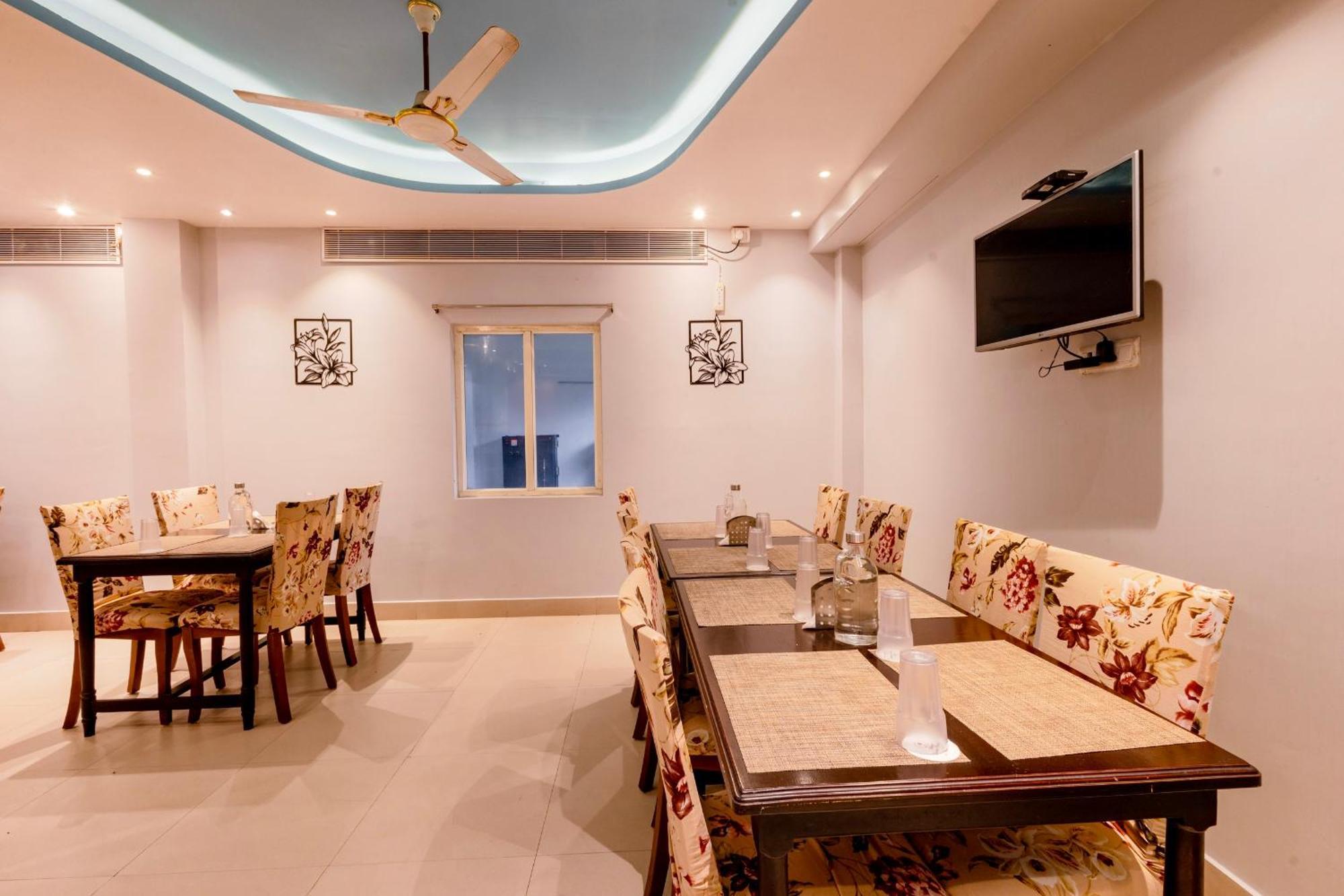 Hotel Serene Palace Port Blair Exterior foto