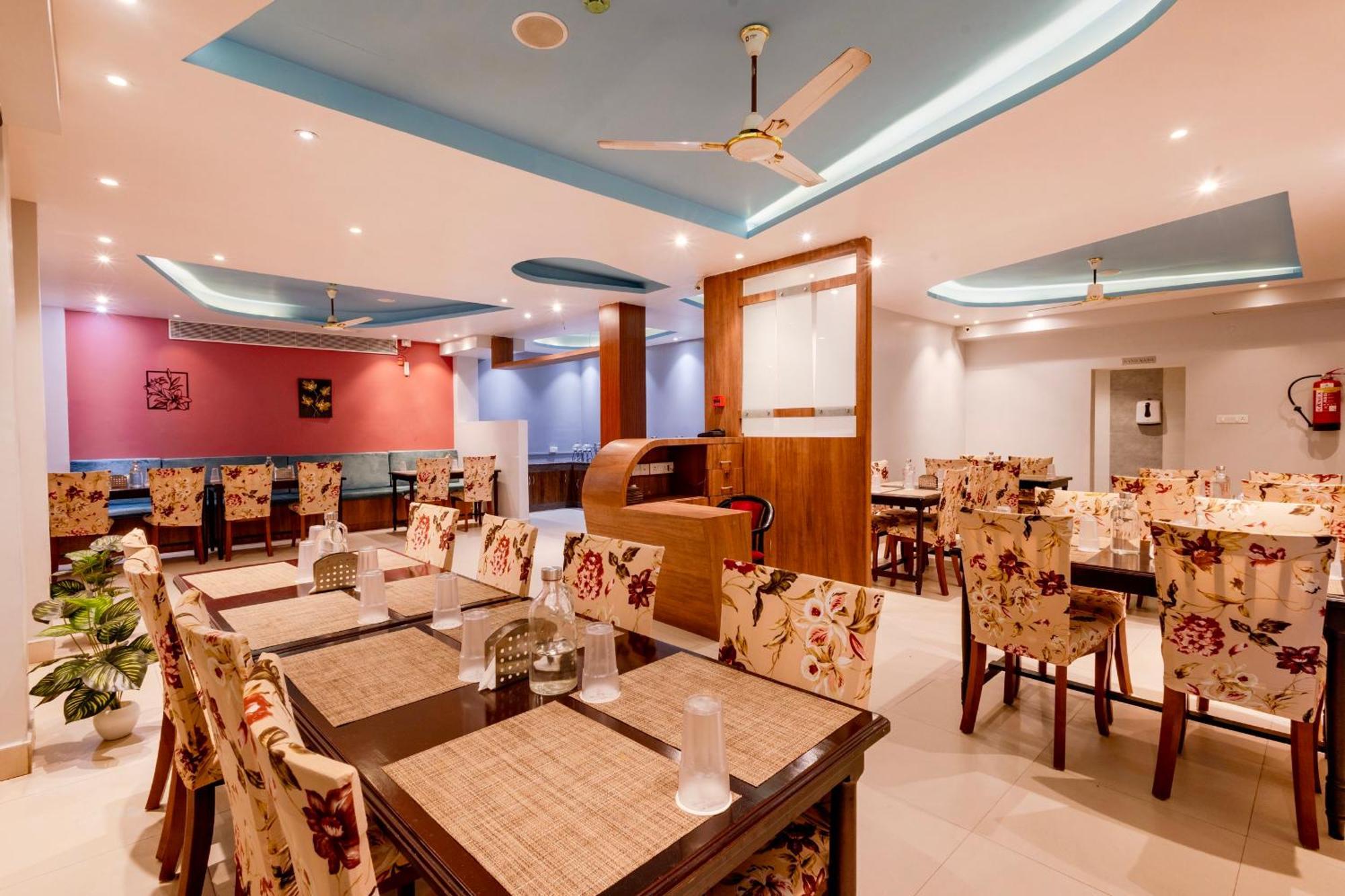 Hotel Serene Palace Port Blair Exterior foto