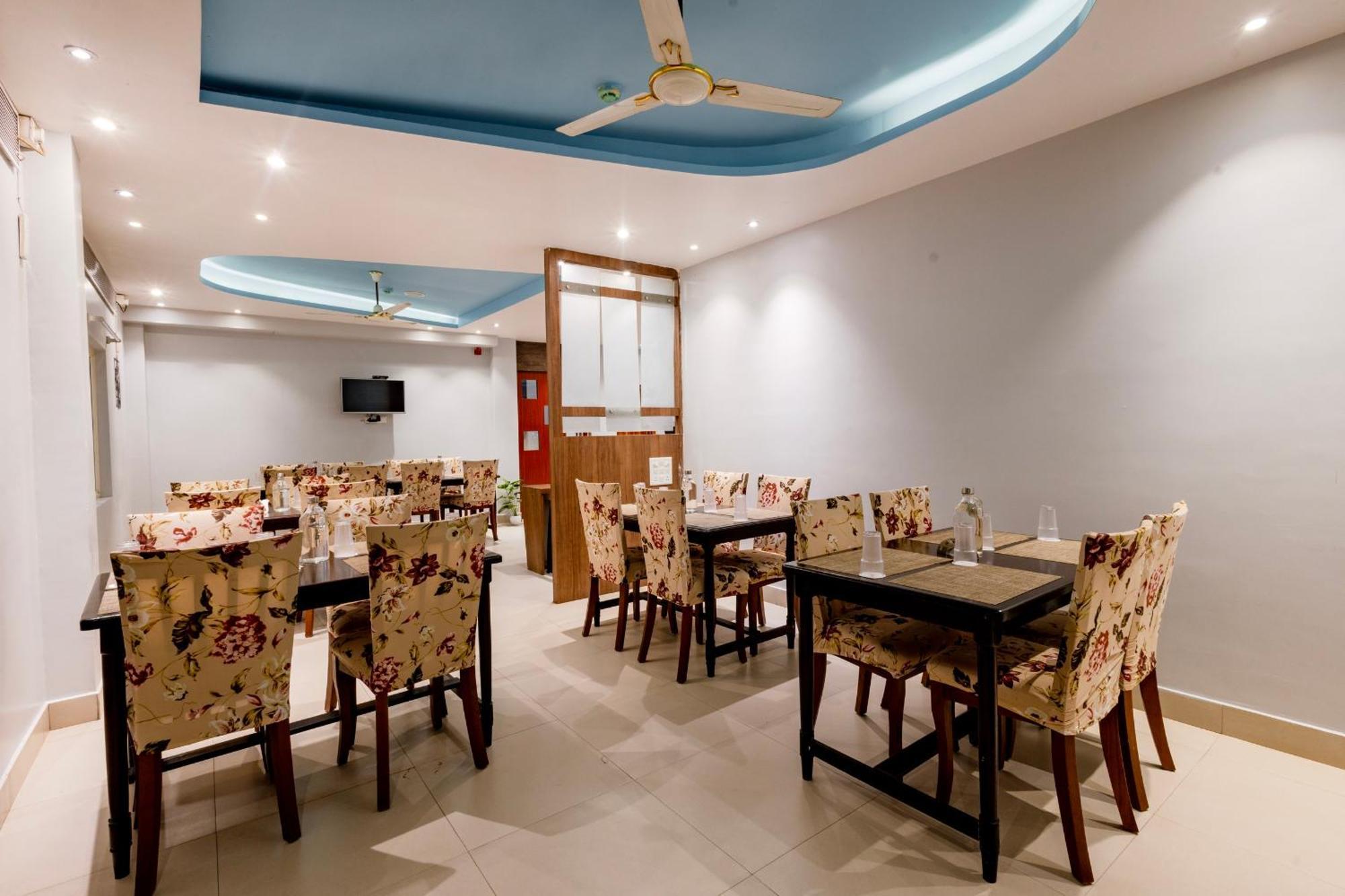 Hotel Serene Palace Port Blair Exterior foto