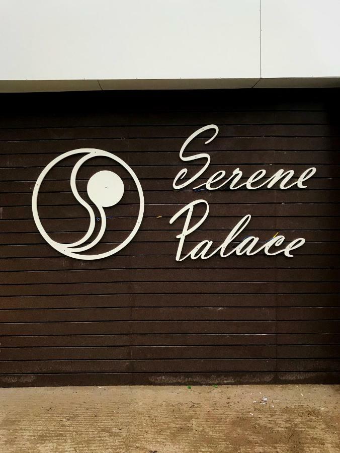 Hotel Serene Palace Port Blair Exterior foto
