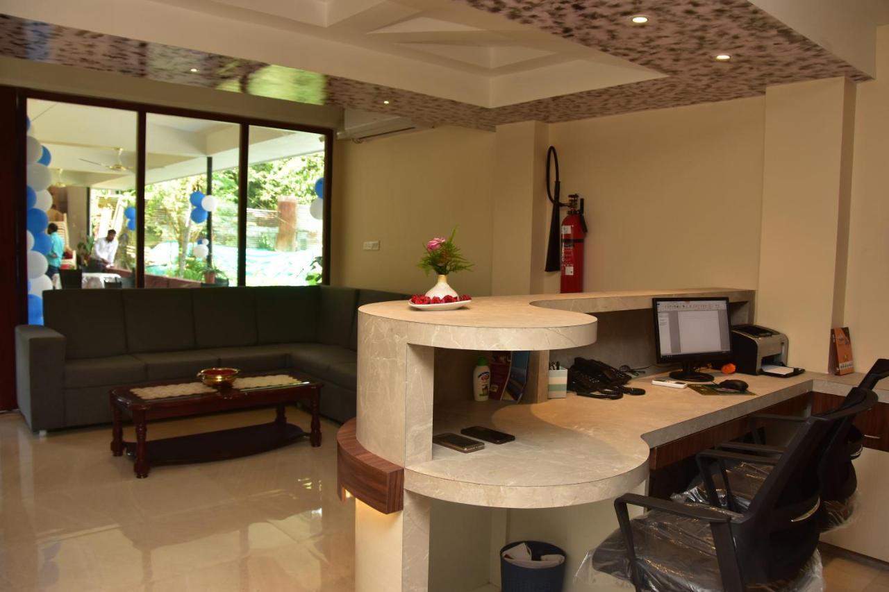 Hotel Serene Palace Port Blair Exterior foto