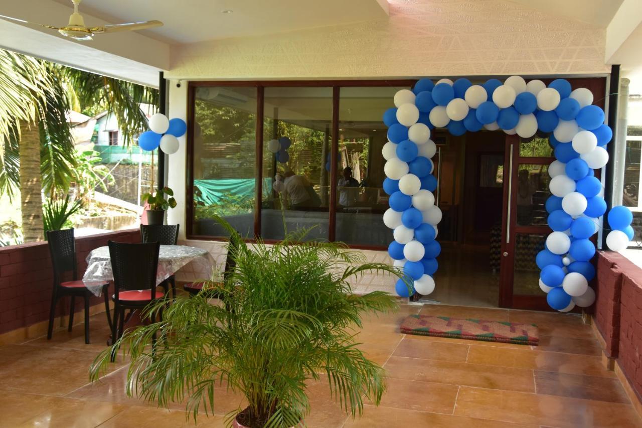 Hotel Serene Palace Port Blair Exterior foto