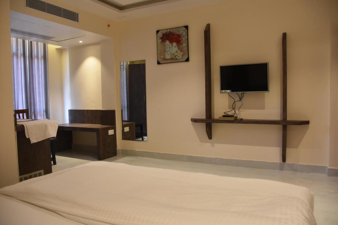 Hotel Serene Palace Port Blair Exterior foto