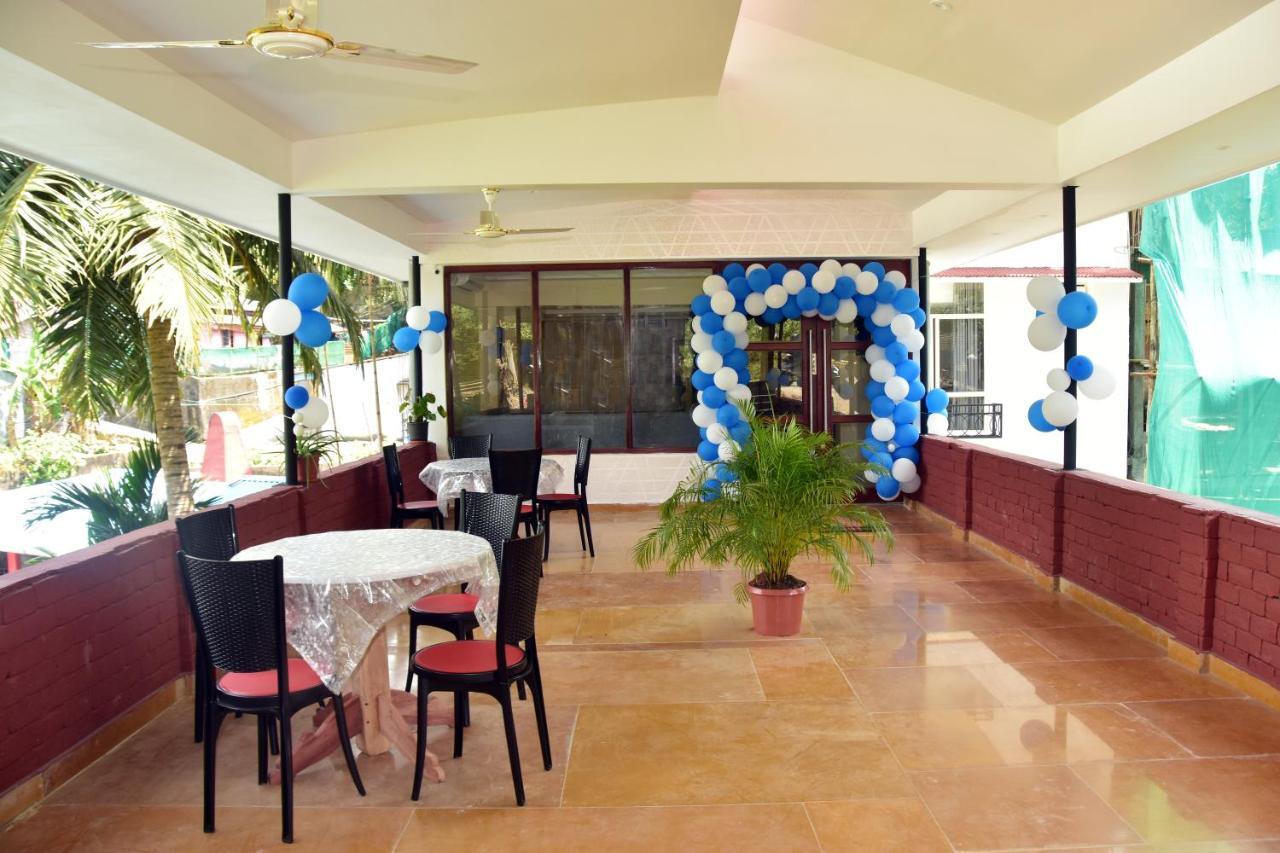 Hotel Serene Palace Port Blair Exterior foto