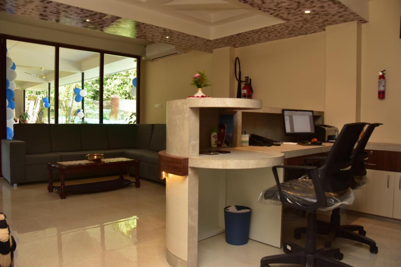 Hotel Serene Palace Port Blair Exterior foto